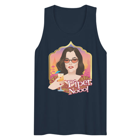 Piper, Nooo! (Tank Top)-Tank Top-Swish Embassy