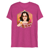 Piper, Nooo! (Triblend)-Triblend T-Shirt-Swish Embassy