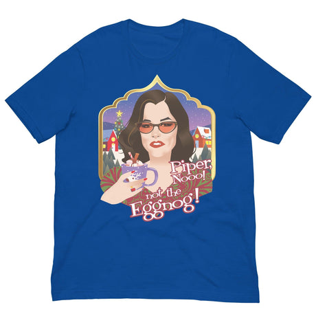 Piper Not the Eggnog!-T-Shirts-Swish Embassy