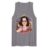 Piper Not the Eggnog! (Tank top)-Tank Top-Swish Embassy