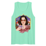 Piper Not the Eggnog! (Tank top)-Tank Top-Swish Embassy