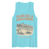 Playa de la Bassa Rodone (Tank Top)-Tank Top (Staging)-Swish Embassy