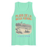 Playa de la Bassa Rodone (Tank Top)-Tank Top (Staging)-Swish Embassy