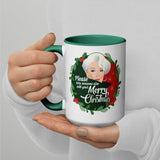 Please Bore Someone Else (Christmas Mugs)-Mugs-Swish Embassy