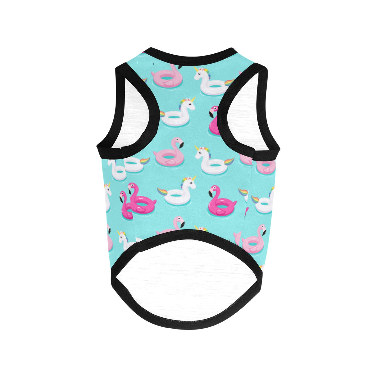 Pool Floats (Pet Shirt)-Pet Shirt-Swish Embassy
