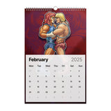 Pop Boys 2025 (Calendar)-Greeting Card-Swish Embassy