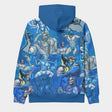 Pop Boys Blue (AOP Hoodie)-AOP Hoodie-Swish Embassy
