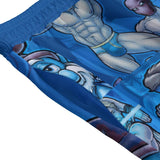 Pop Boys Blue (Shorts)-Shorts-Swish Embassy