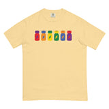 Pop-Pers Art (Boxy Tee)-Boxy T-Shirt-Swish Embassy