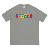 Pop-Pers Art (Boxy Tee)-Boxy T-Shirt-Swish Embassy
