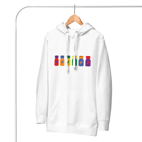 Pop-Pers Art (Hoodie)-Hoodie-Swish Embassy