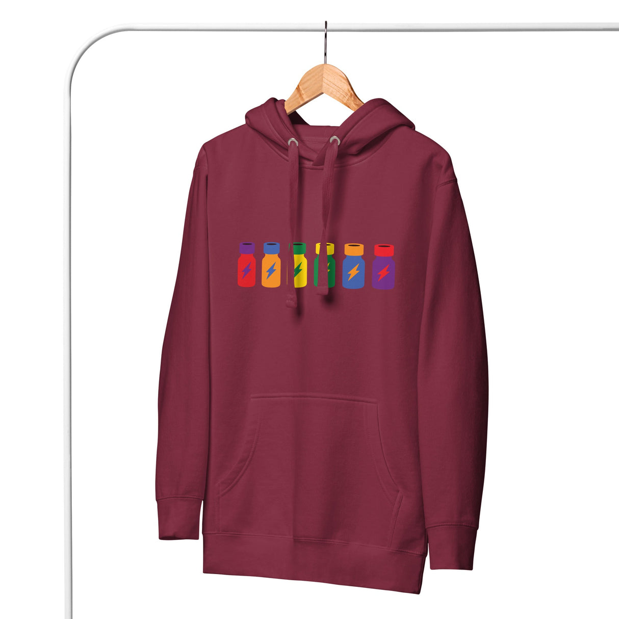 Pop-Pers Art (Hoodie)-Hoodie-Swish Embassy