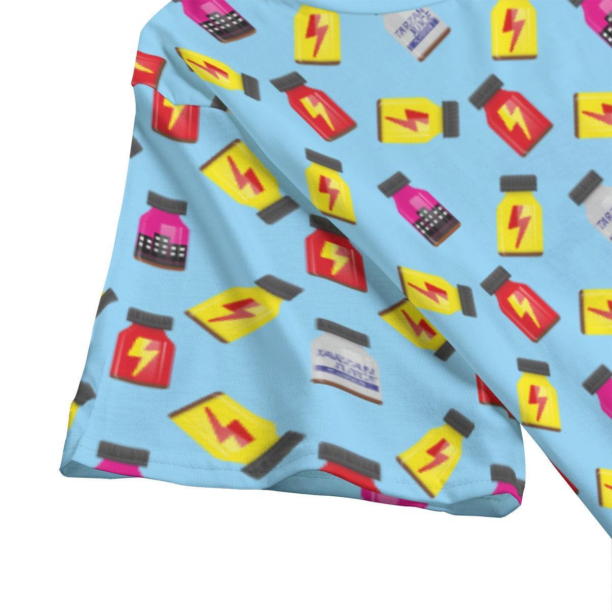 Poppers (Allover T-Shirt)-Allover T-Shirt-Swish Embassy