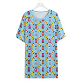 Poppers (Allover T-Shirt)-Allover T-Shirt-Swish Embassy