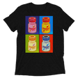 Poppers Art (Triblend)-Triblend T-Shirt-Swish Embassy