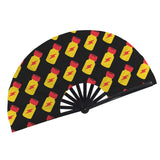 Poppers (Folding Clack Fan)-Folding Fans-Swish Embassy