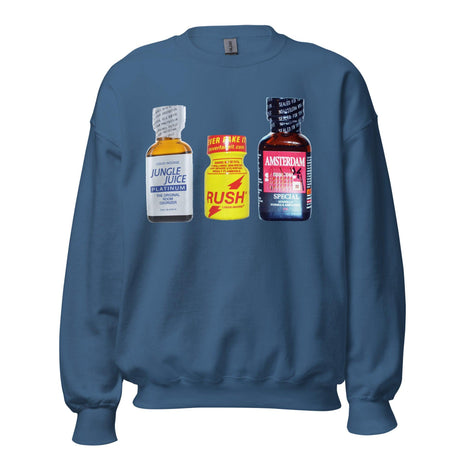 Poppers (Sweatshirt)-Sweatshirt-Swish Embassy