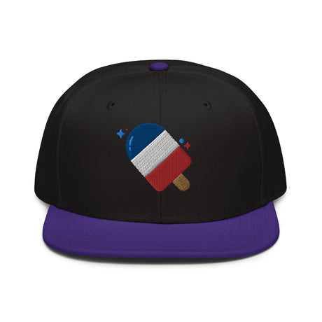 Popsicle (Snapback)-Headwear-Swish Embassy