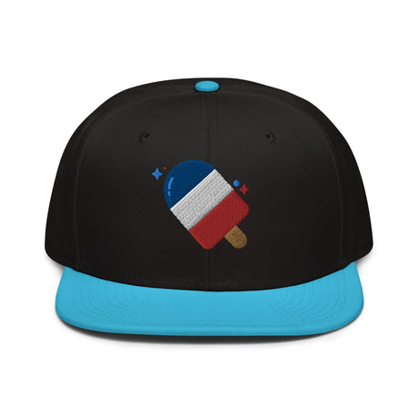 Popsicle (Snapback)-Headwear-Swish Embassy