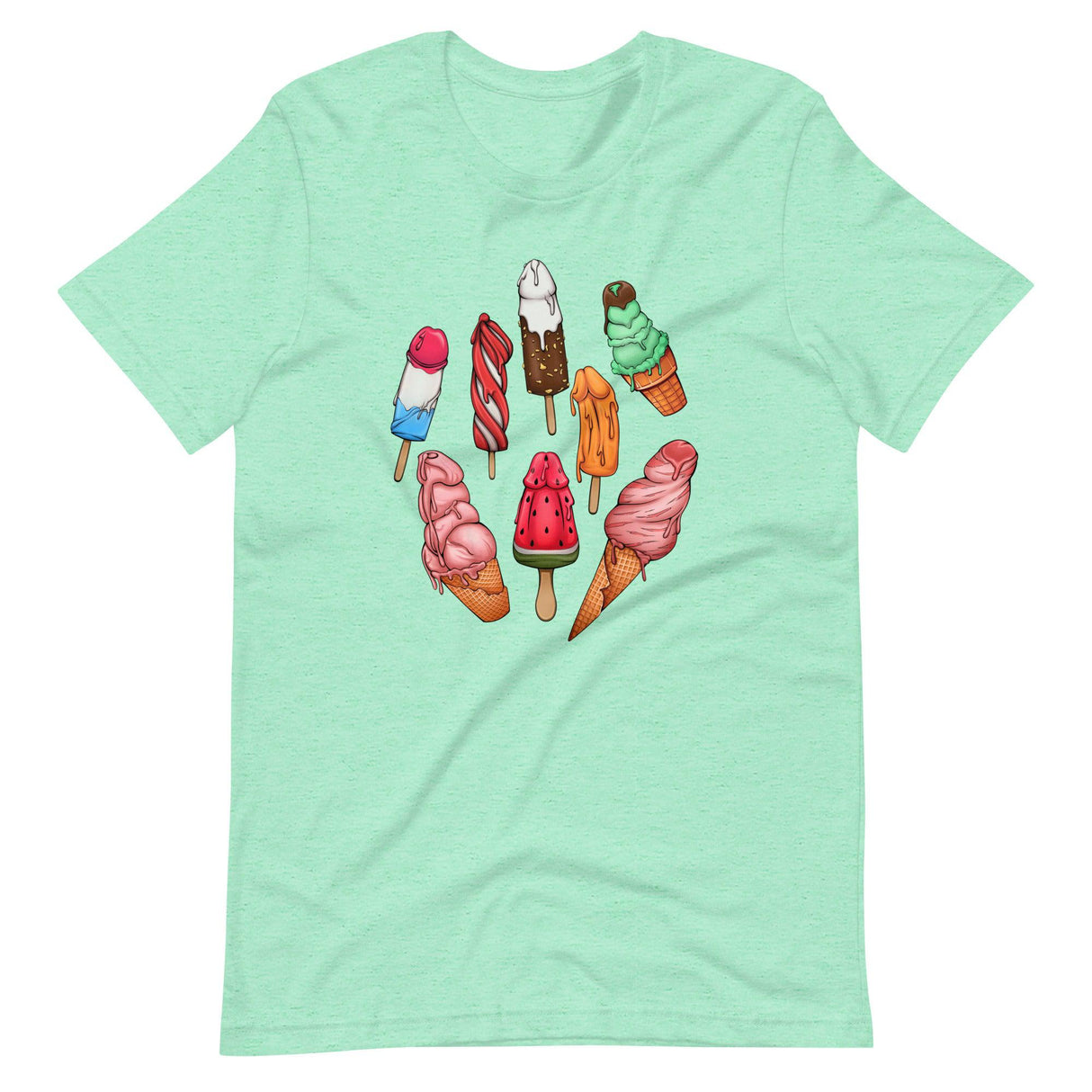 Popsicle Stand-T-Shirts-Swish Embassy