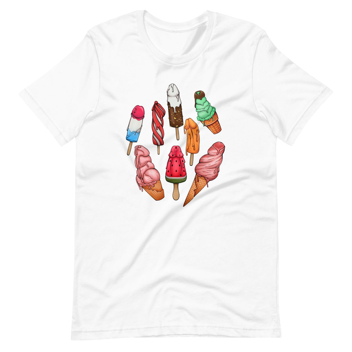 Popsicle Stand-T-Shirts-Swish Embassy