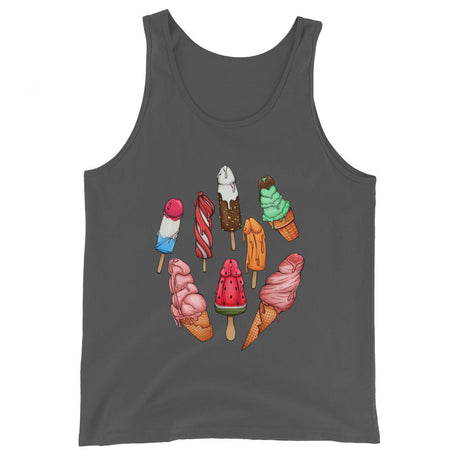 Popsicle Stand (Tank Top)-Tank Top-Swish Embassy