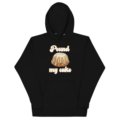 Pound My Cake (Hoodie)-Hoodie-Swish Embassy