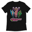 Powerpuff Boys (Triblend)-Triblend T-Shirt-Swish Embassy