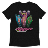 Powerpuff Boys (Triblend)-Triblend T-Shirt-Swish Embassy