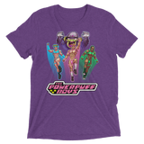 Powerpuff Boys (Triblend)-Triblend T-Shirt-Swish Embassy