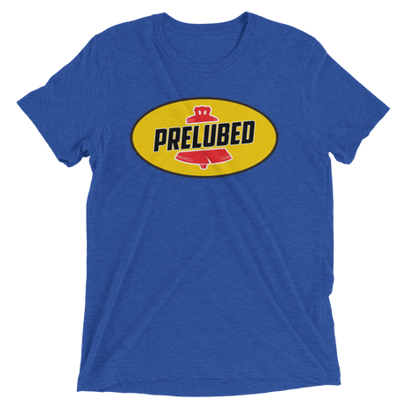 Prelubed (Triblend)-Triblend T-Shirt-Swish Embassy