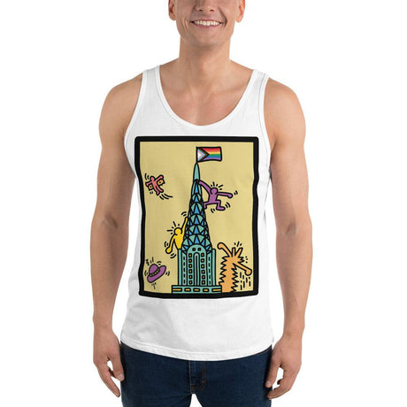 Pride Around the World (Tank Top)-Tank Top-Swish Embassy