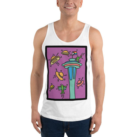 Pride Around the World (Tank Top)-Tank Top-Swish Embassy