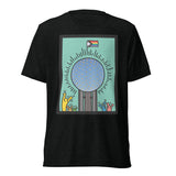 Pride Around the World (Triblend)-Triblend T-Shirt-Swish Embassy