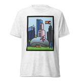 Pride Around the World (Triblend)-Triblend T-Shirt-Swish Embassy