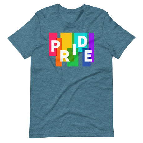 Pride Blocks-T-Shirts-Swish Embassy