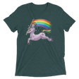 Pride Centaur (Triblend)-Triblend T-Shirt-Swish Embassy