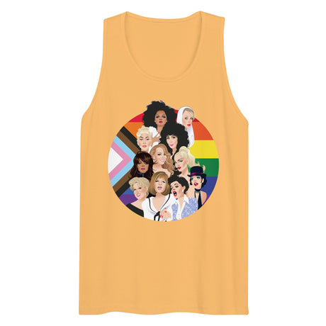 Pride Divas (Tank Top)-Tank Top-Swish Embassy