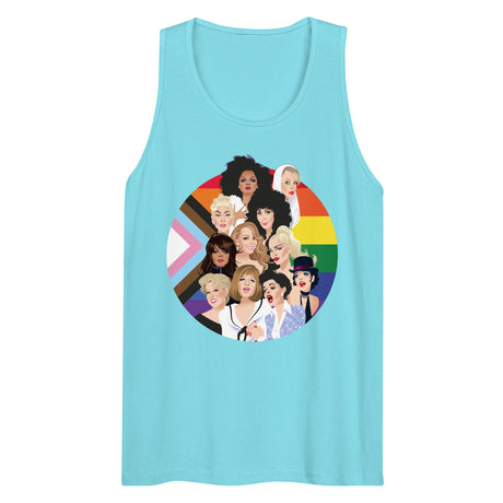 Pride Divas (Tank Top)-Tank Top-Swish Embassy