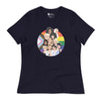 Pride Divas (Women's Relaxed T-Shirt)-Women's T-Shirts-Swish Embassy
