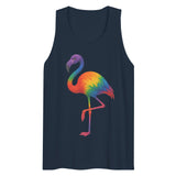 Pride Flamingo (Tank Top)-Swish Embassy