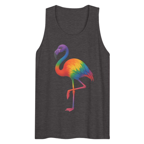 Pride Flamingo (Tank Top)-Swish Embassy
