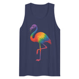 Pride Flamingo (Tank Top)-Swish Embassy