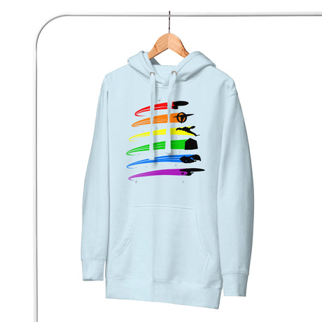 Pride Fleet (Hoodie)-Hoodie-Swish Embassy