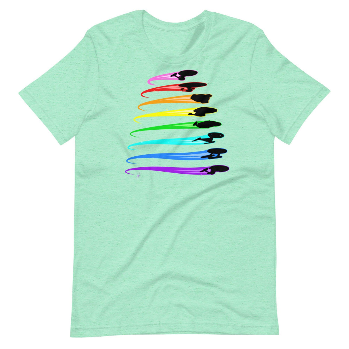 Pride Fleet-T-Shirts-Swish Embassy