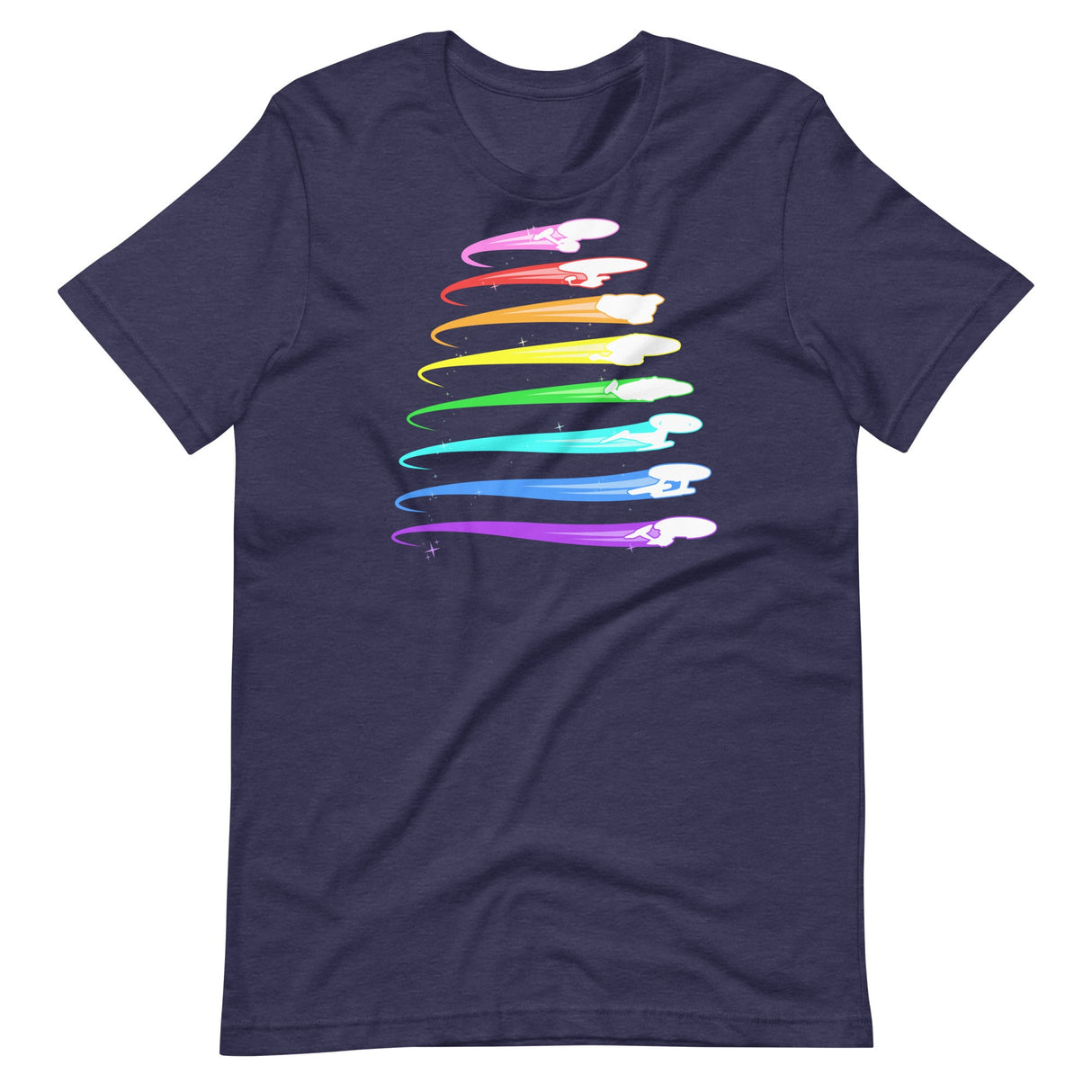 Pride Fleet-T-Shirts-Swish Embassy