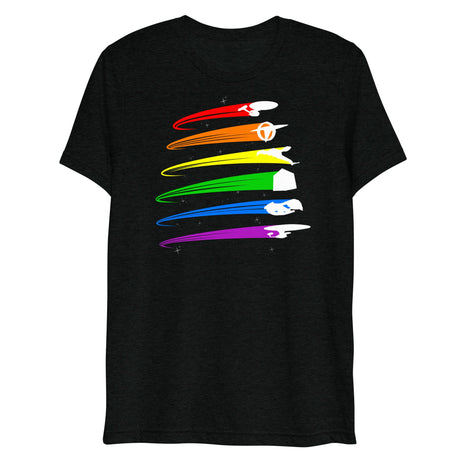 Pride Fleet (Triblend)-Triblend T-Shirt-Swish Embassy