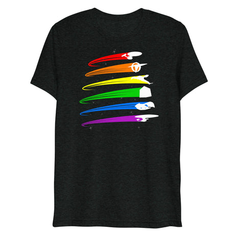 Pride Fleet (Triblend)-Triblend T-Shirt-Swish Embassy