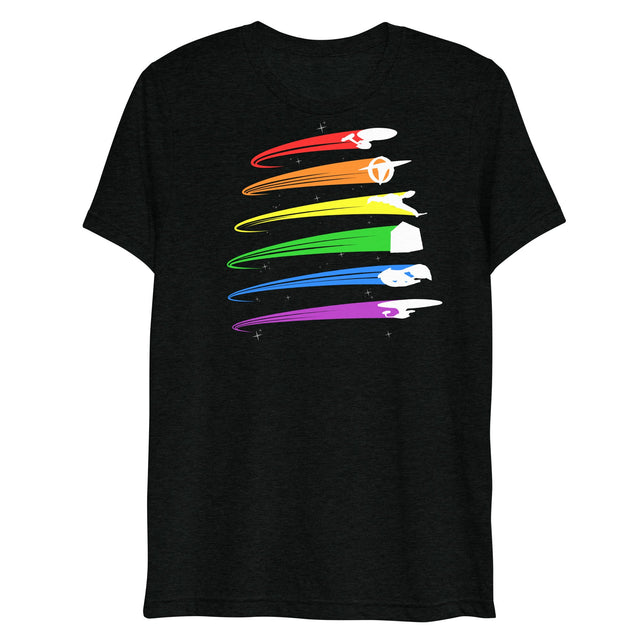 Pride Fleet (Triblend)-Triblend T-Shirt-Swish Embassy