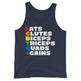 Pride Gains (Tank Top)-Tank Top-Swish Embassy